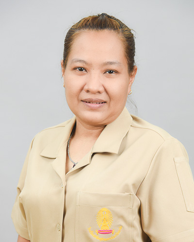 นางกนกวรรณ ศรีงาม