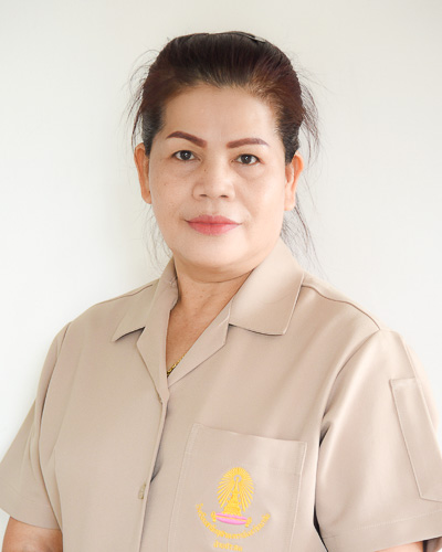 นางสมศรี กันหาธรรม