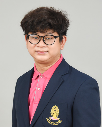 นายบรรพรต ครุธมงคล