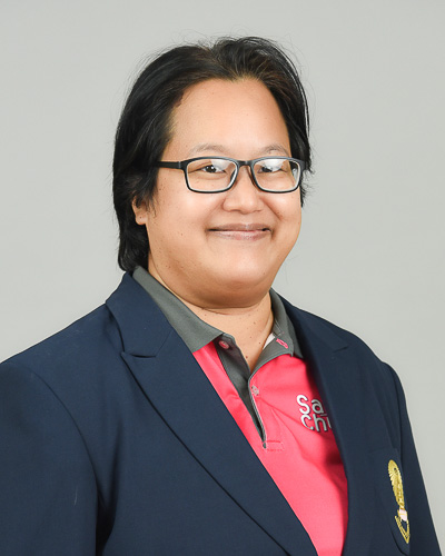 น.ส.รศา  ครุธมงคล