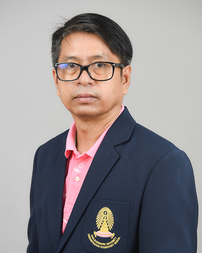 นายเชียรชัย  จวงโป่งแก้ว