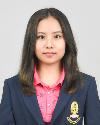น.ส.ศรัญญา  เรืองขจร