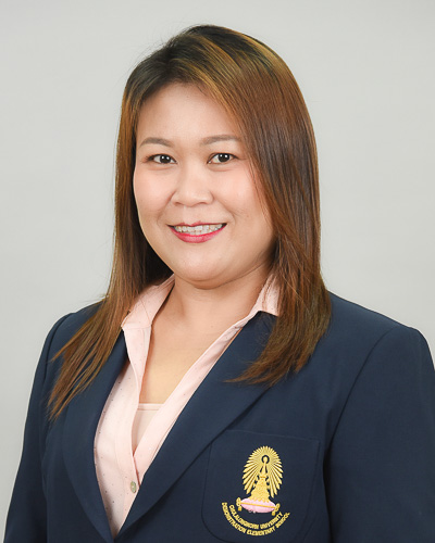 น.ส.วริศรา  พรประสิทธิ์