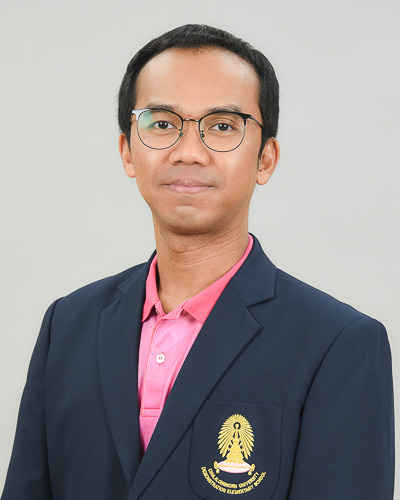 นายกิตติพิชญ์ จตุรพรไพสิฐ