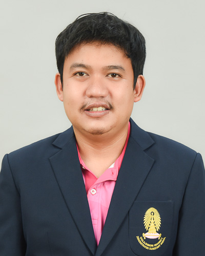 นายรัชชานนท์  คัณทักษ์