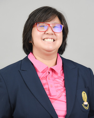 น.ส.แมรี่ ชาเจล สมสร