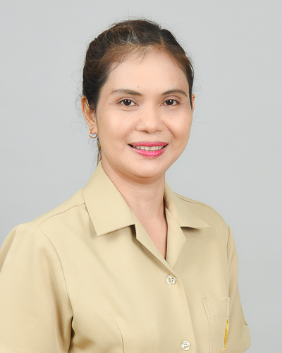 นางนุชชิดา จริตรัมย์