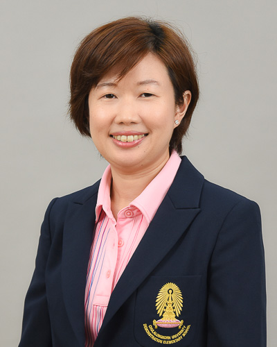 อ.น้ำผึ้ง ทวีพรปฐมกุล