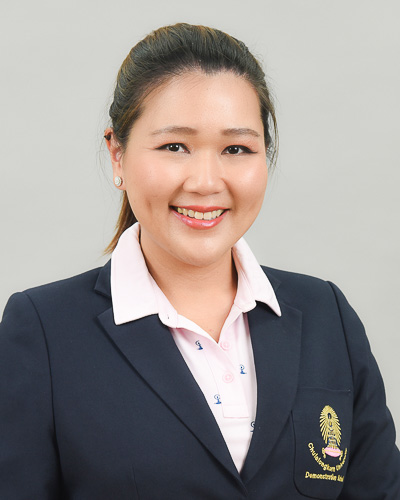 อ.เรวดี สันถวไมตรี