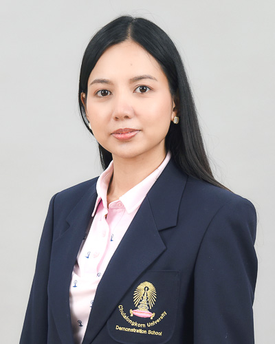 อ.วนิดา คชภูมิ