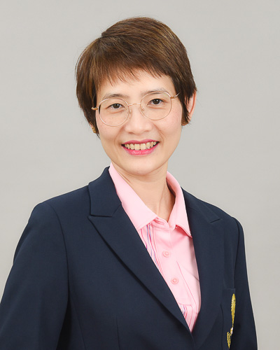 อ.ปัณฑิตา นาคฉัตรีย์