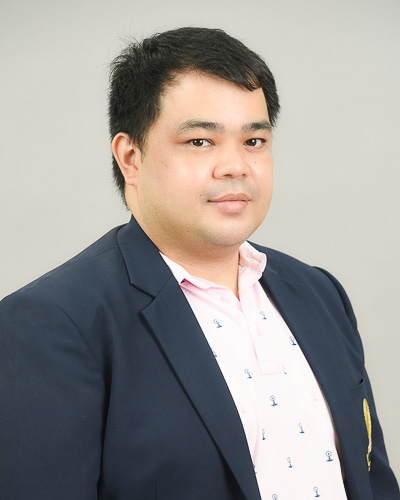 อ.ทศพร ศรีแสง