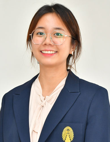 อ.ชาลิสา โปษยะนันทน์