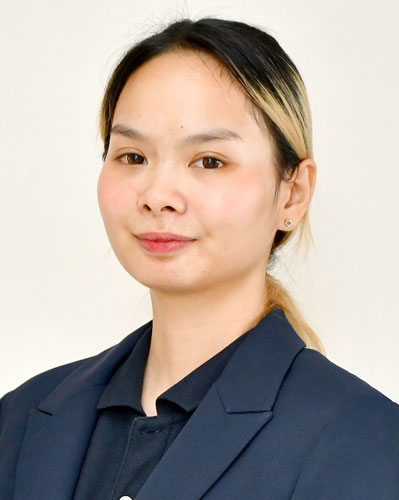 น.ส.ทิวาพร บุพลับ