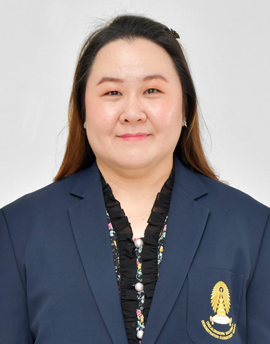 น.ส.ผุดผ่อง ตรีบุบผา