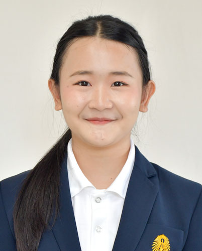 อ.ญาณาภรณ์ กำเนิดเพ็ชร์