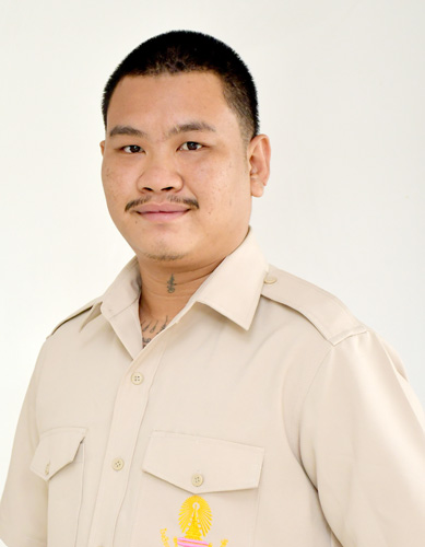 นายณัฐวุฒิ อินทรมะณี