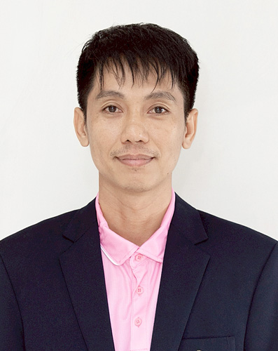 นายจักริน พัฒน์เจริญ